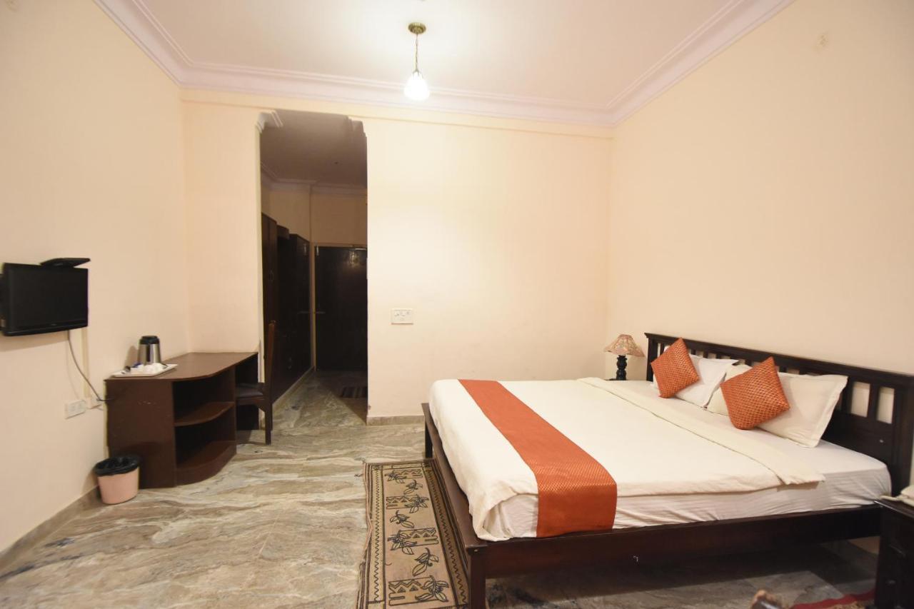Satyam Palace Resort Pushkar Exterior foto