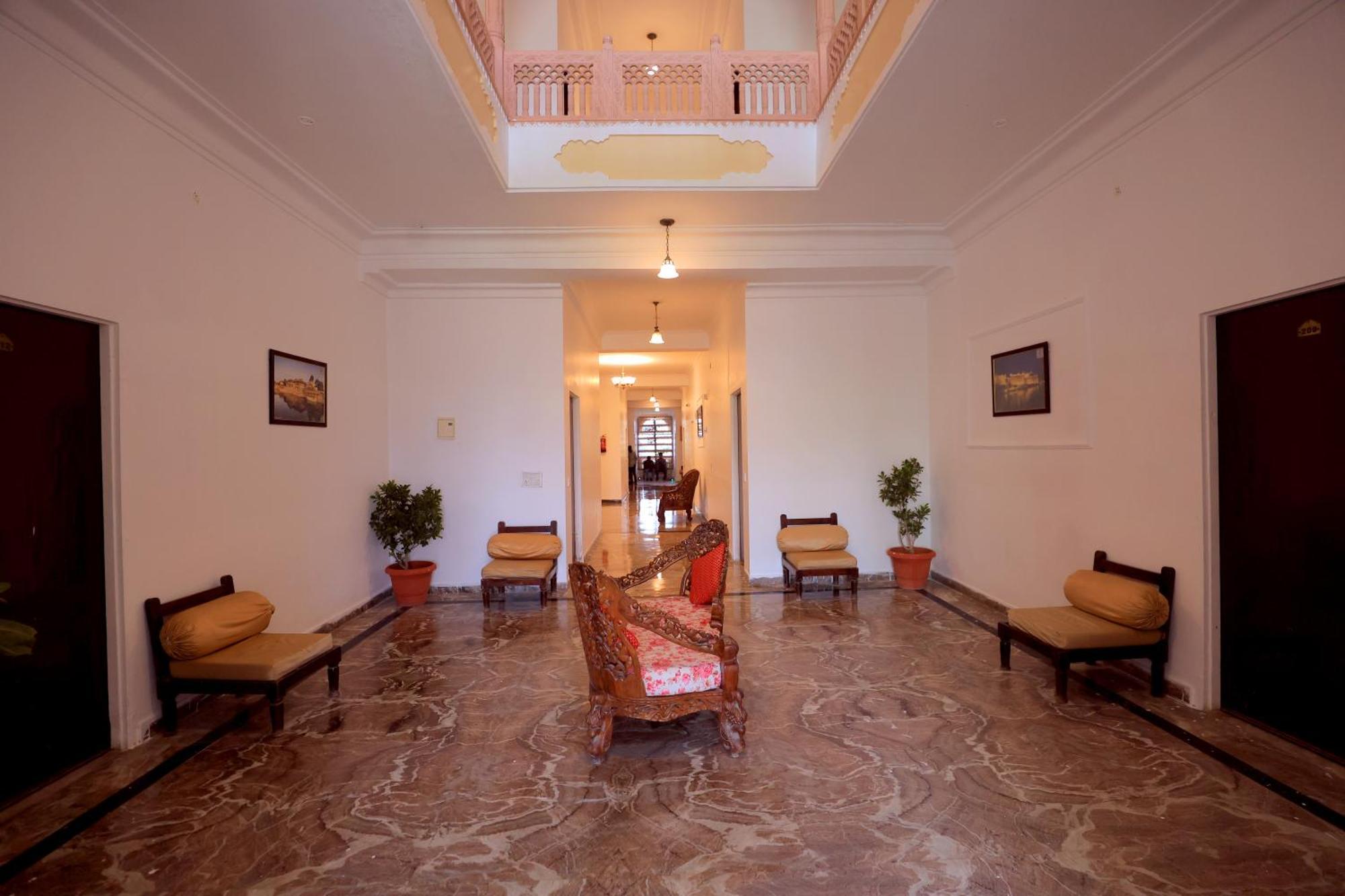 Satyam Palace Resort Pushkar Exterior foto